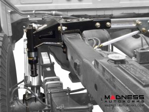 Ford Raptor Hydraulic Bumpstop System - Rear